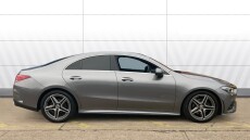 Mercedes-Benz CLA 180 AMG Line Premium Plus 4dr Tip Auto Petrol Saloon